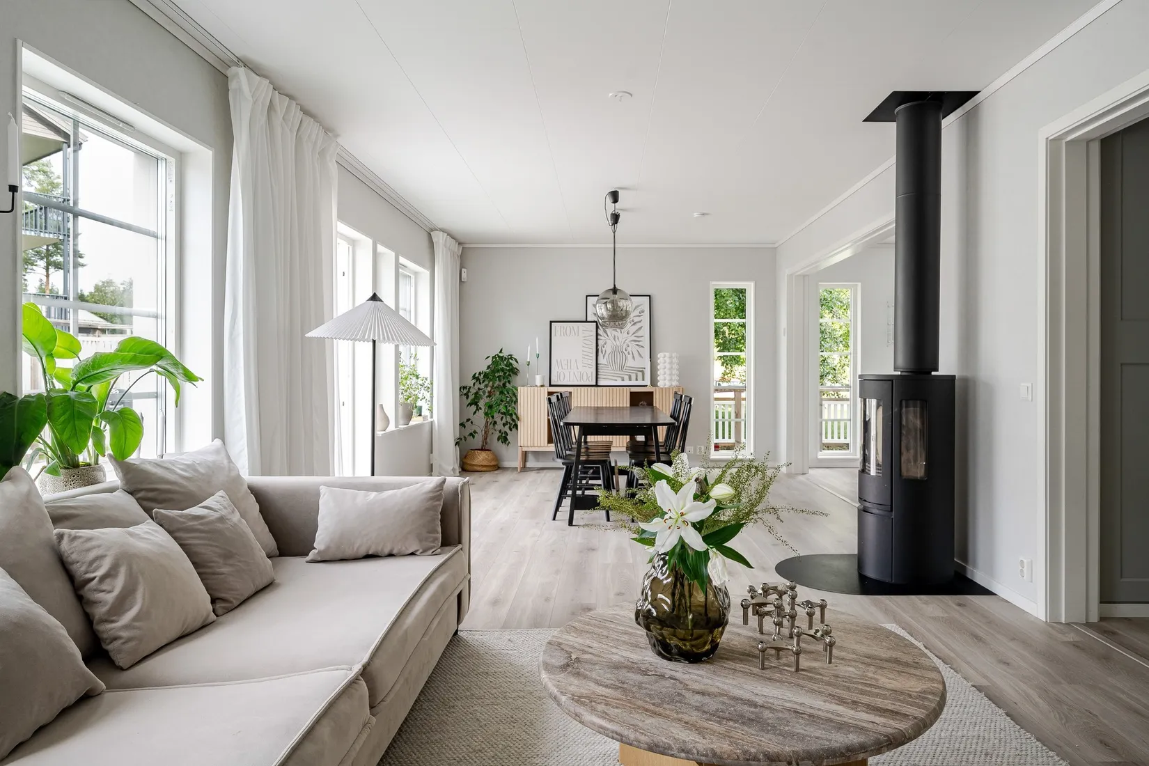 Villa, Björnbärsstigen 7, Strängnäs