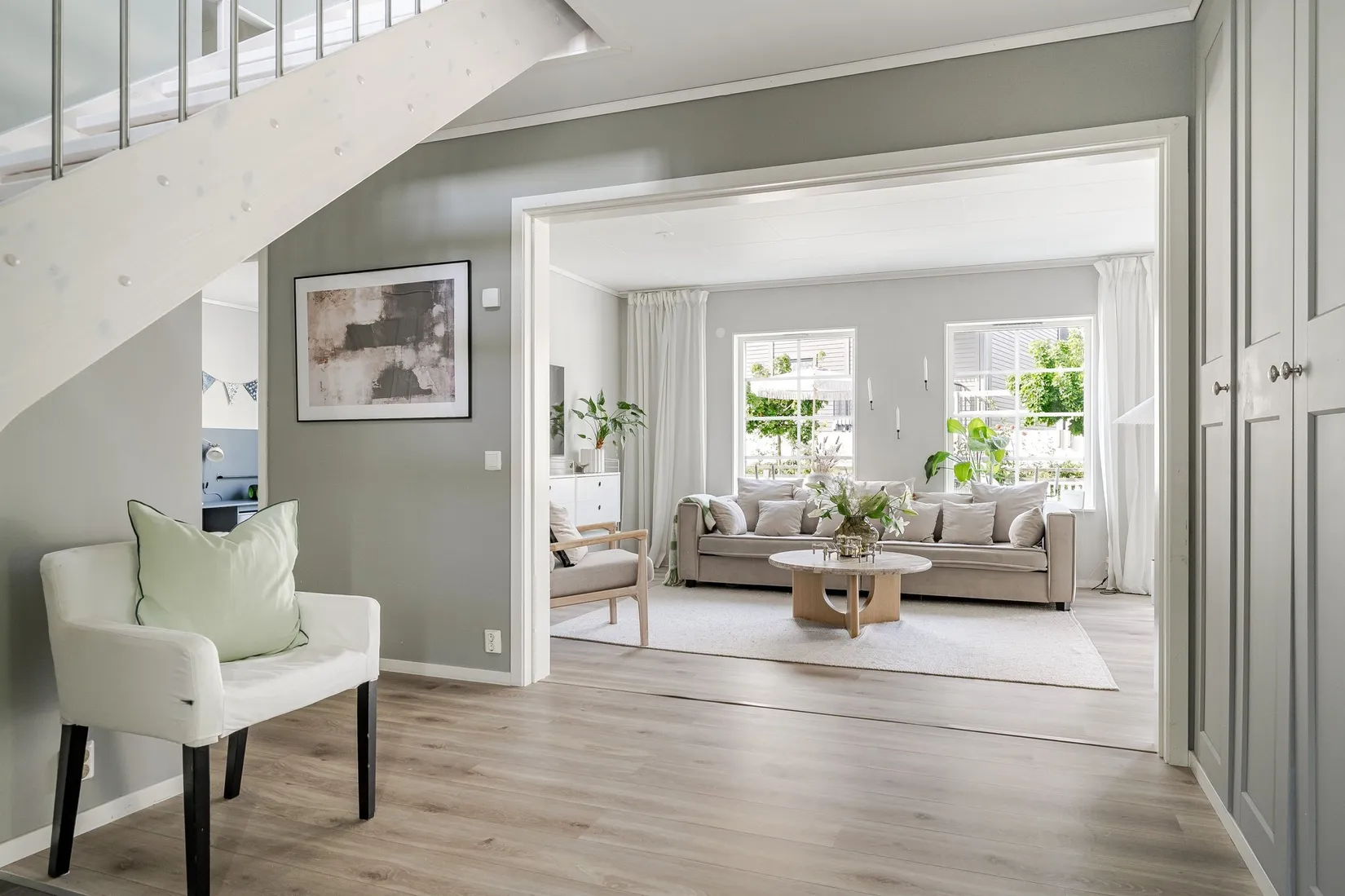 Villa, Björnbärsstigen 7, Strängnäs