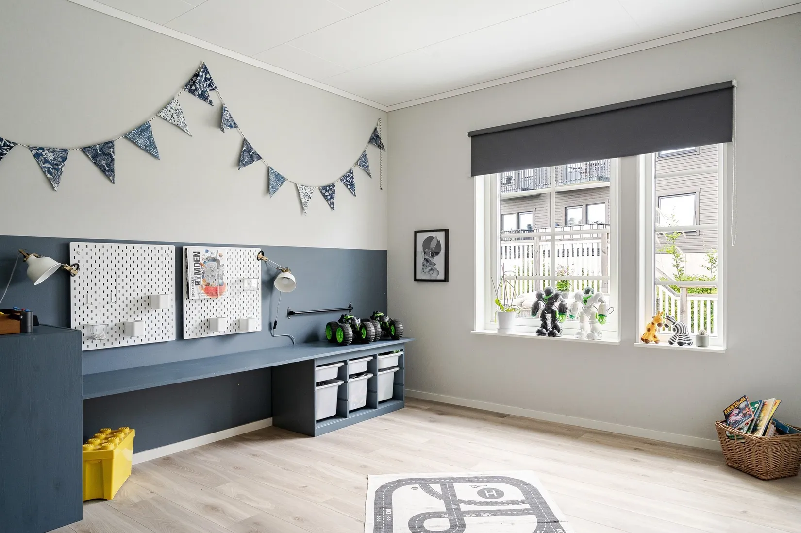 Villa, Björnbärsstigen 7, Strängnäs