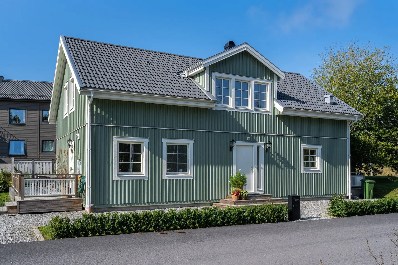 Villa, Björnbärsstigen 7, Strängnäs