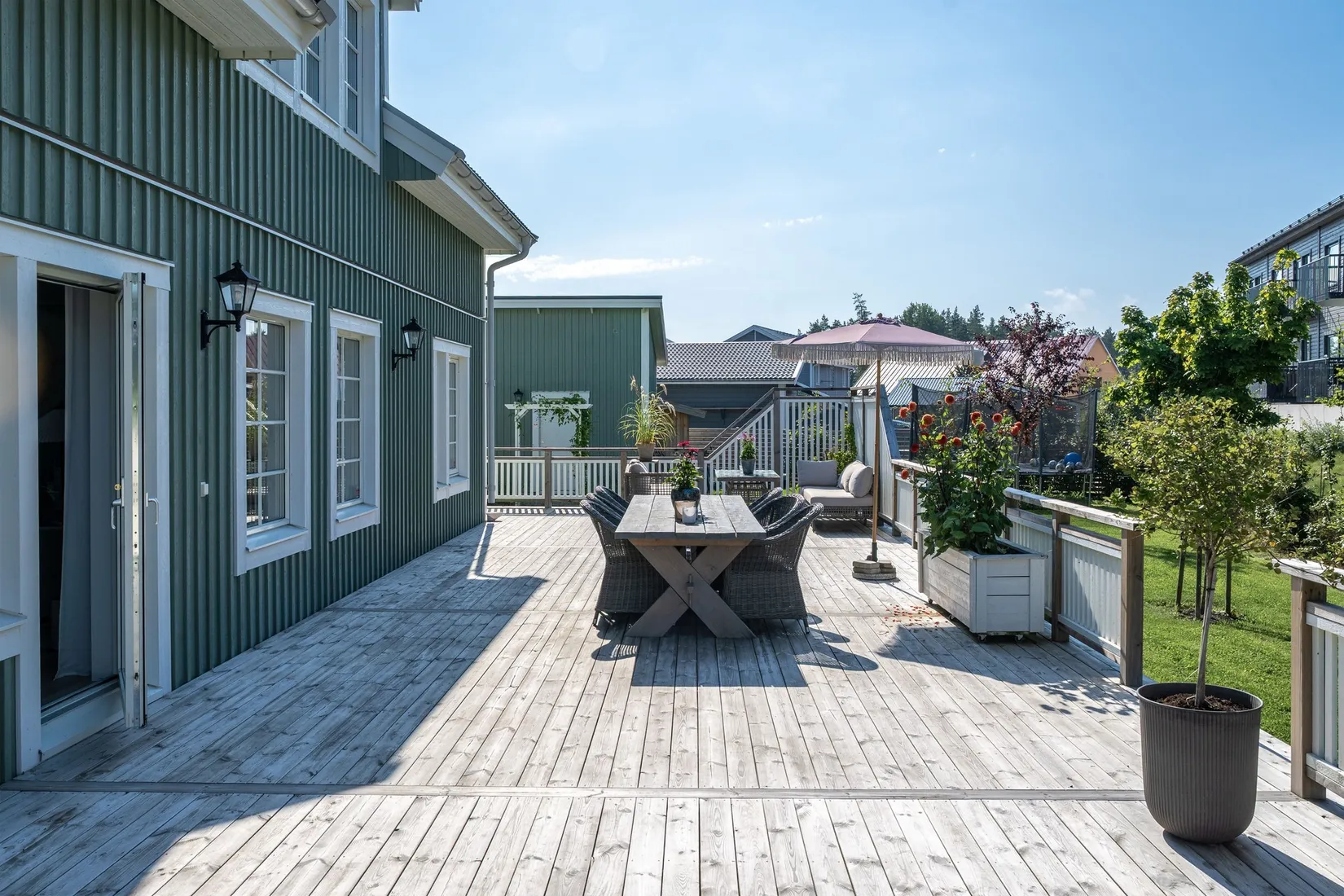 Villa, Björnbärsstigen 7, Strängnäs