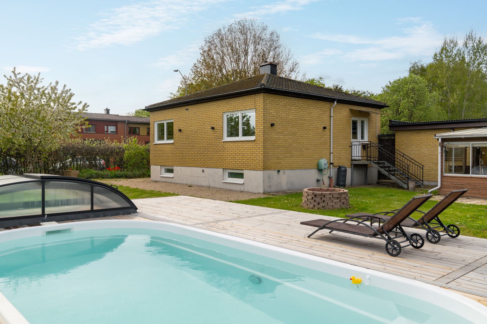 Villa, Jakobsgatan 30, Centralt, Kävlinge