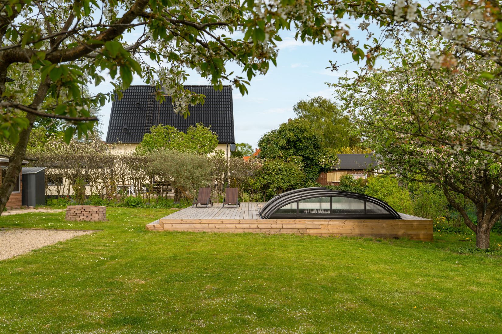 Villa, Jakobsgatan 30, Centralt, Kävlinge