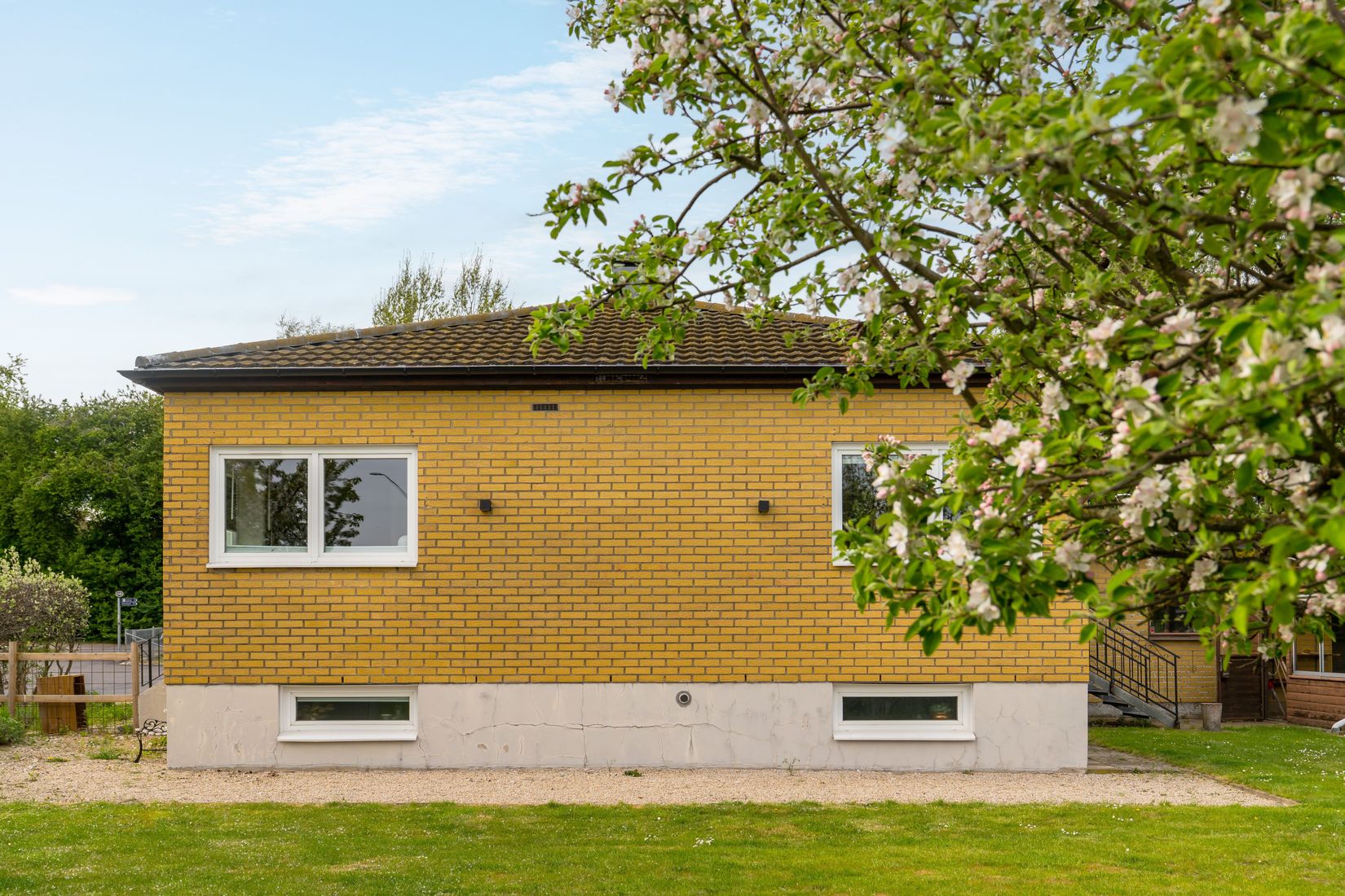 Villa, Jakobsgatan 30, Centralt, Kävlinge