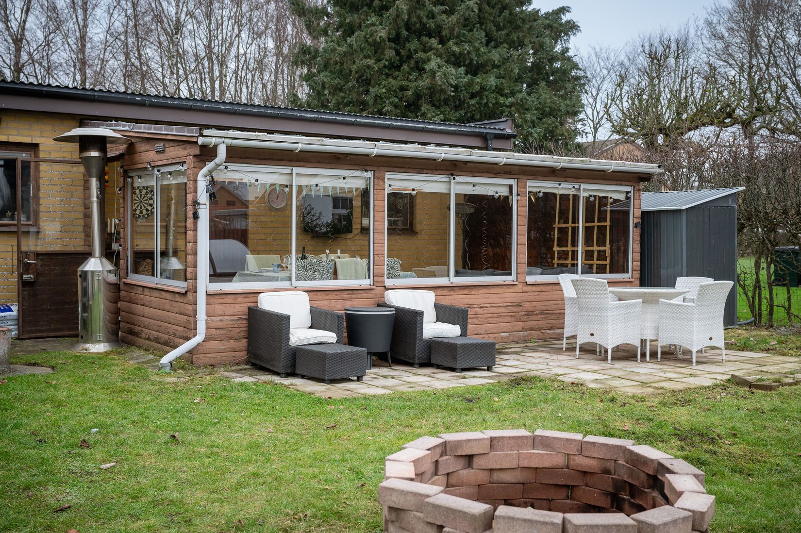 Villa, Jakobsgatan 30, Centralt, Kävlinge