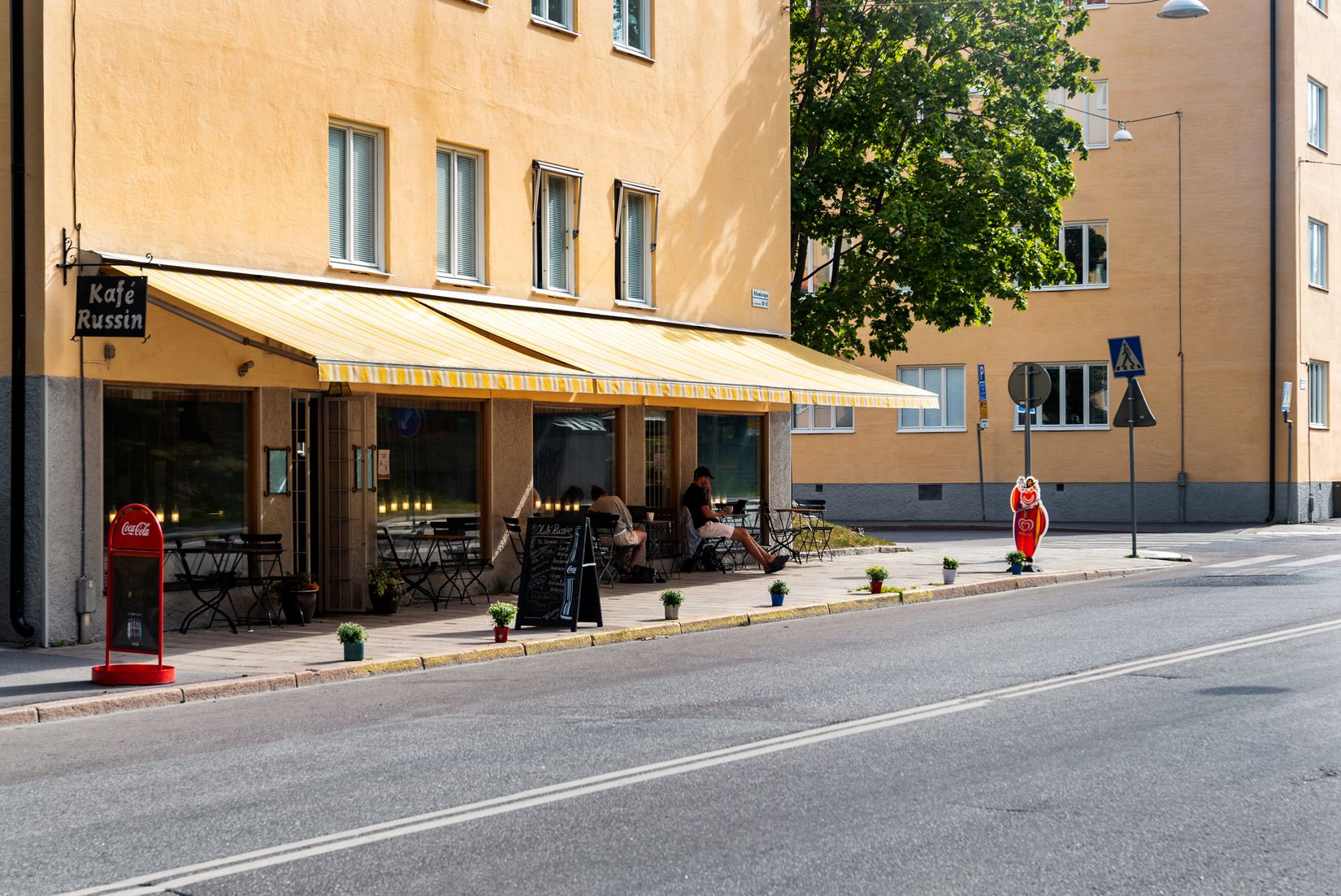 Bostadsrätt, Rålambsvägen 52, 2 tr, Kungsholmen - Fredhäll, Stockholm