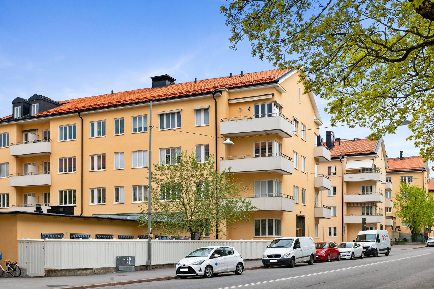 Bostadsrätt, Rålambsvägen 52, 2 tr, Kungsholmen - Fredhäll, Stockholm