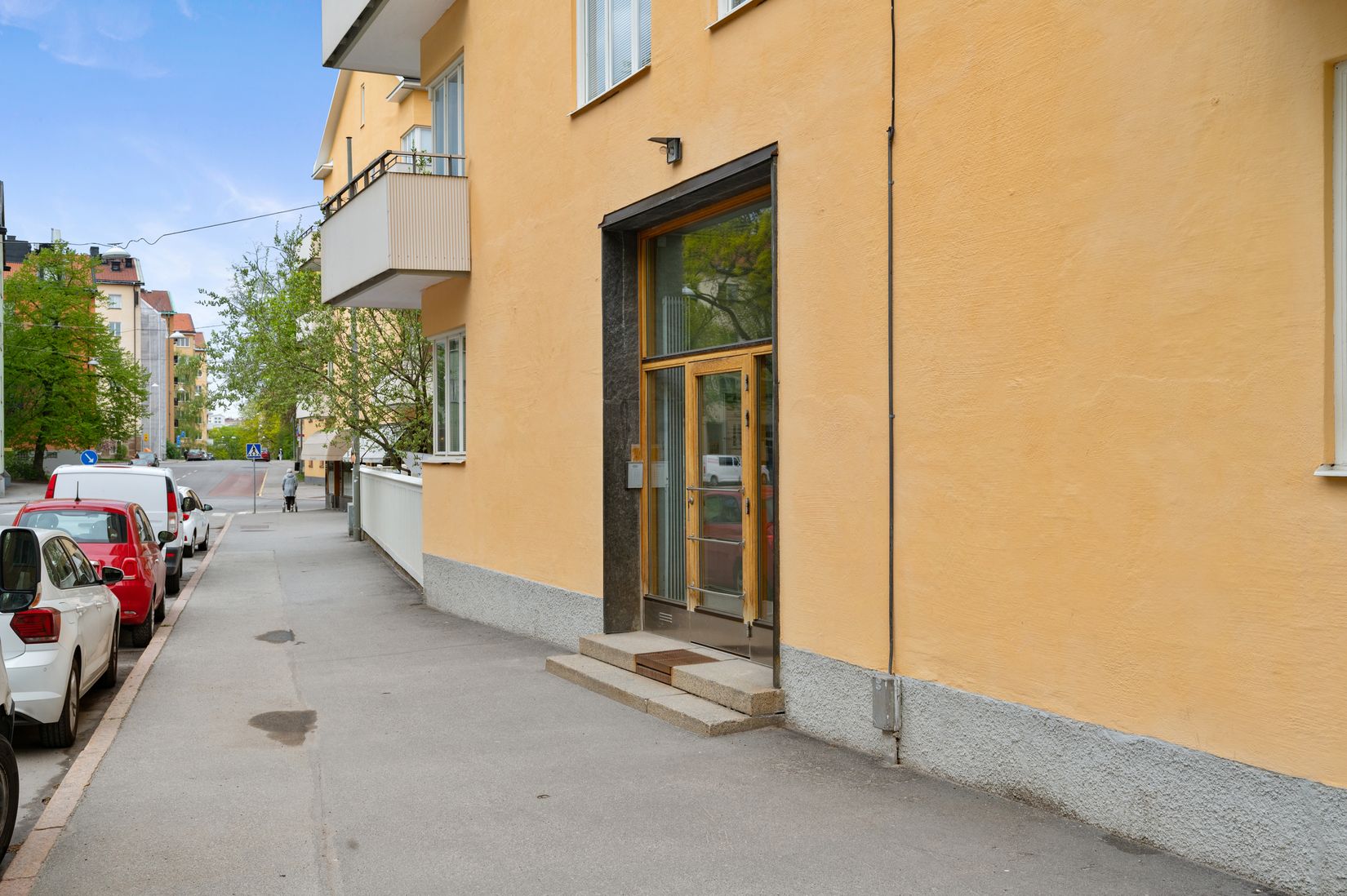 Bostadsrätt, Rålambsvägen 52, 2 tr, Kungsholmen - Fredhäll, Stockholm