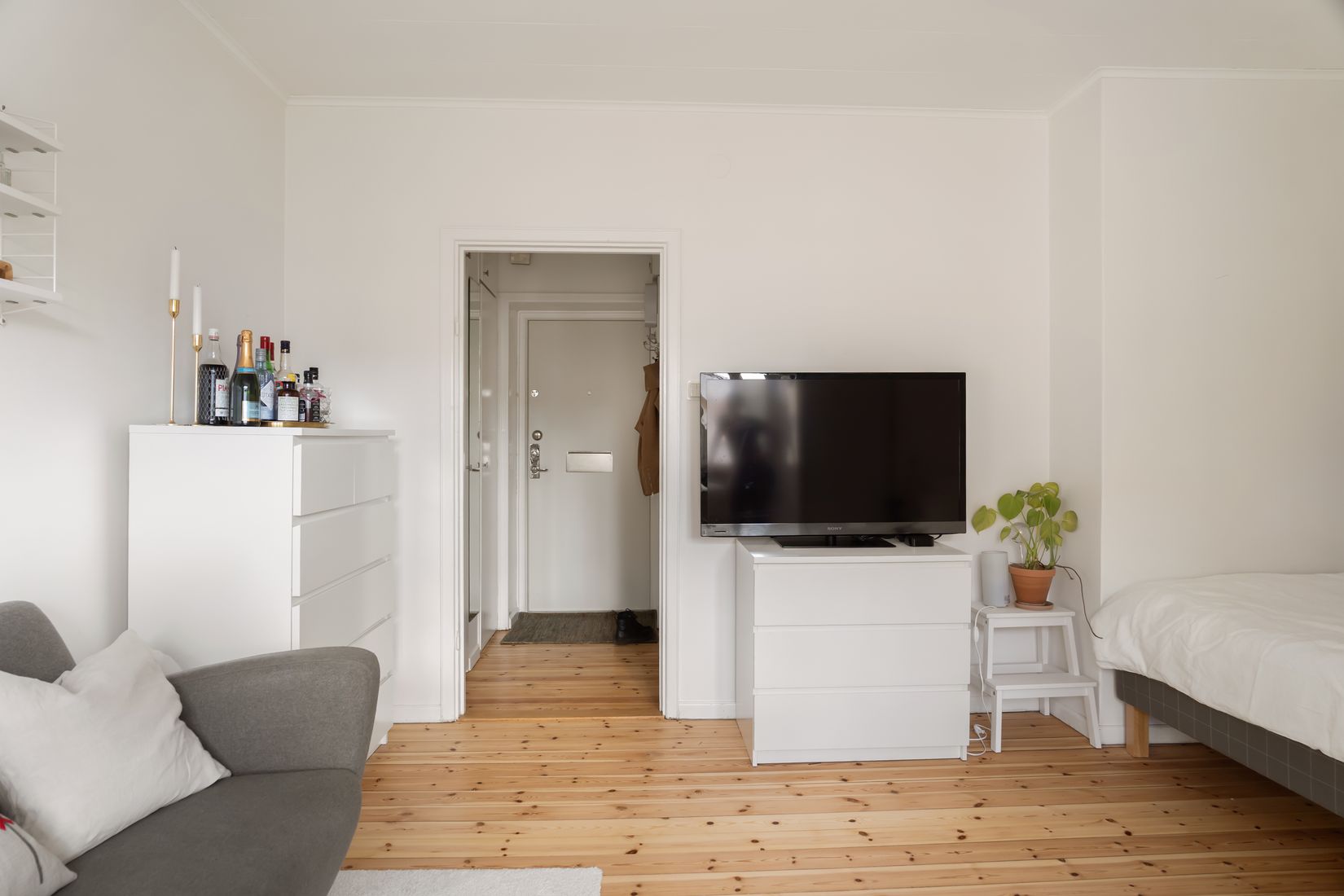 Bostadsrätt, Rålambsvägen 52, 2 tr, Kungsholmen - Fredhäll, Stockholm