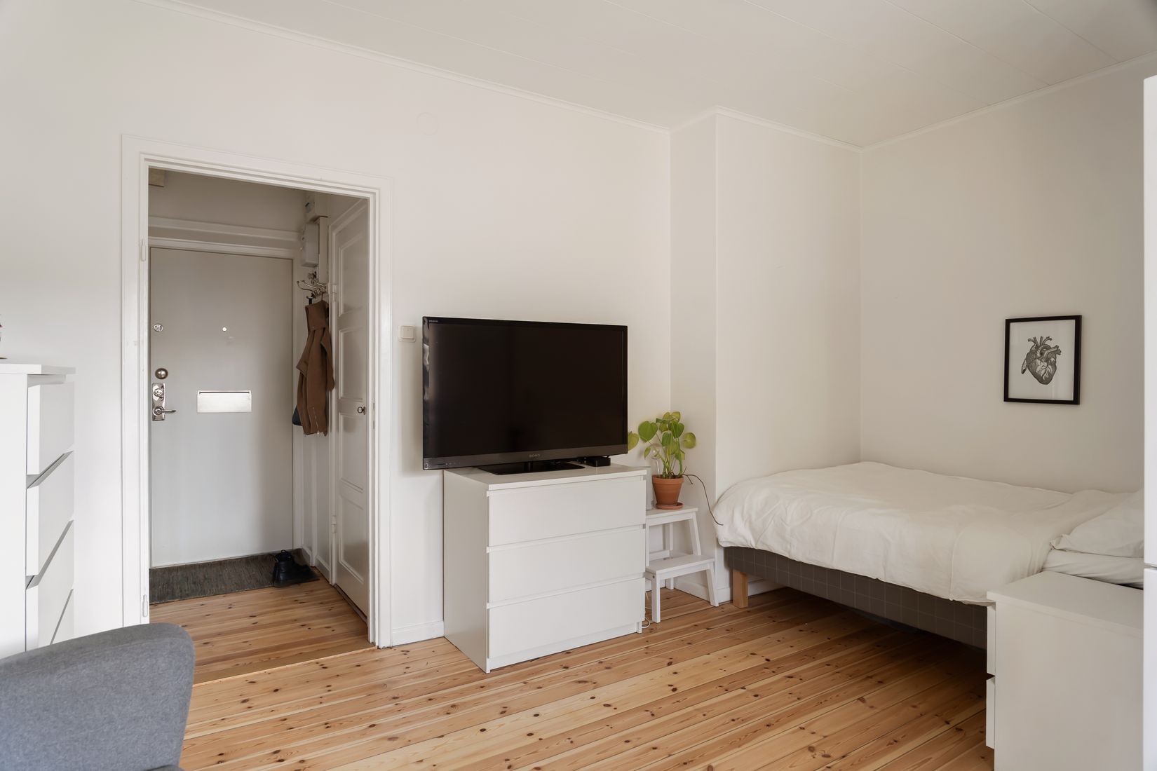 Bostadsrätt, Rålambsvägen 52, 2 tr, Kungsholmen - Fredhäll, Stockholm