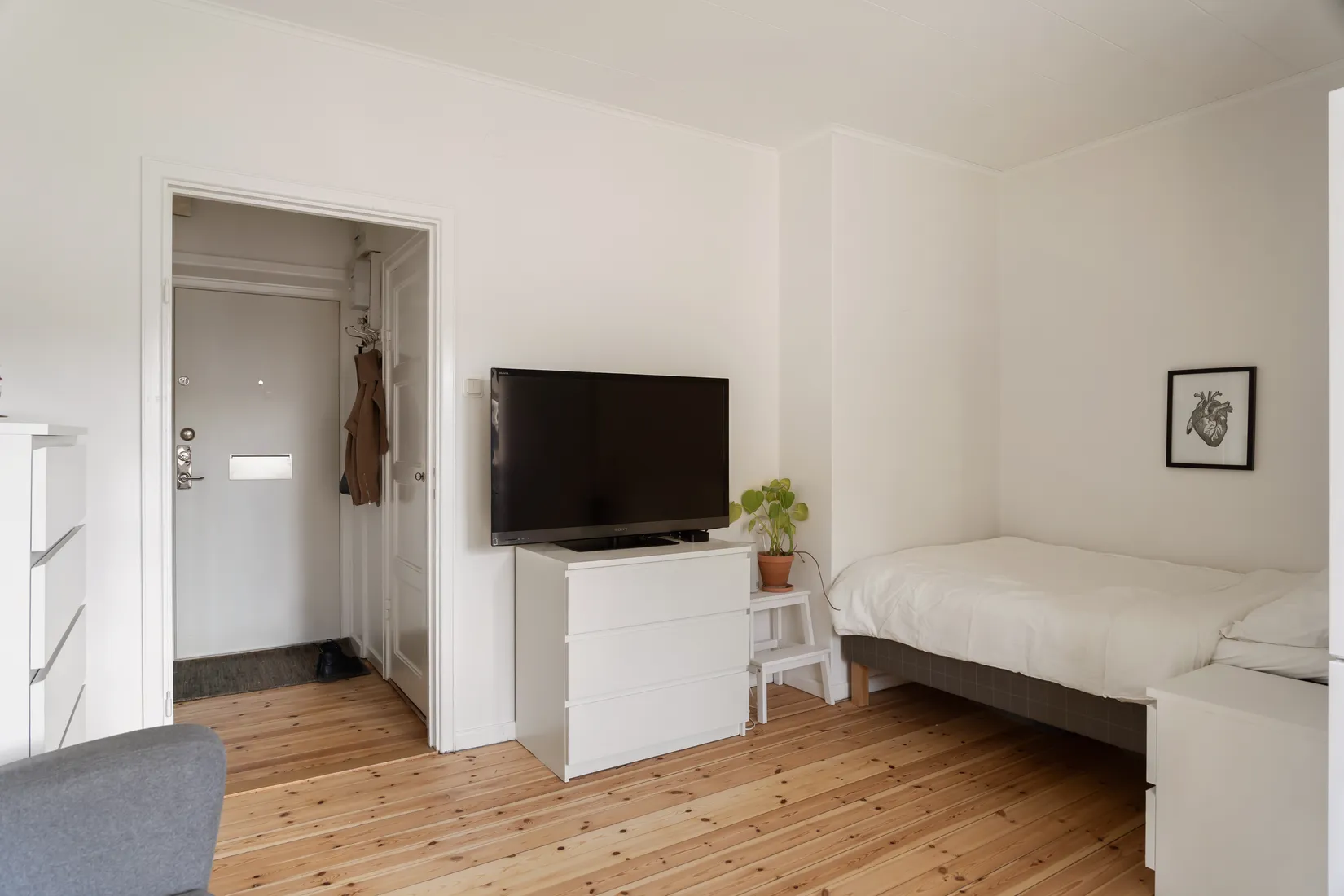 Bostadsrätt, Rålambsvägen 52, 2 tr, Kungsholmen - Fredhäll, Stockholm