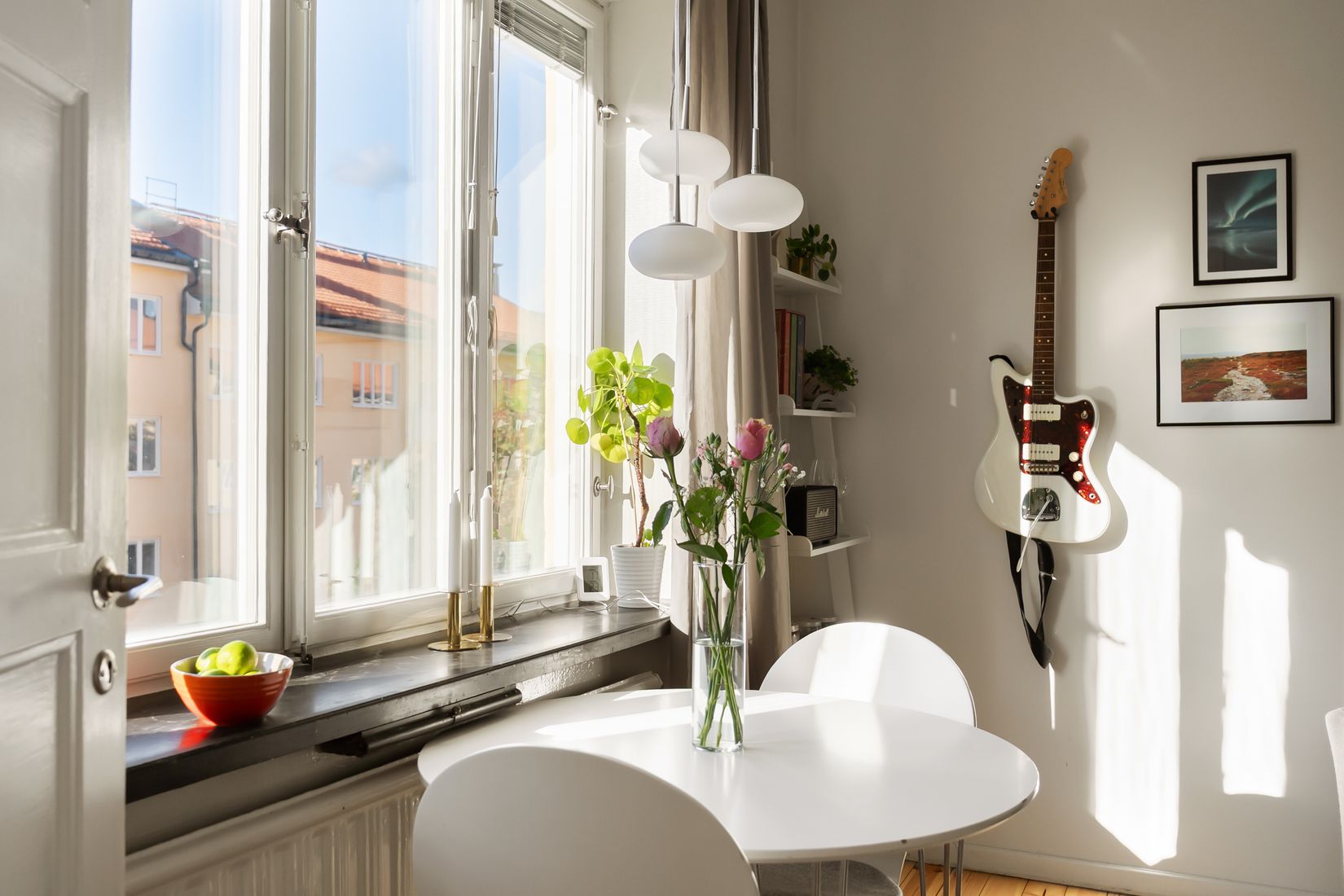 Bostadsrätt, Rålambsvägen 52, 2 tr, Kungsholmen - Fredhäll, Stockholm