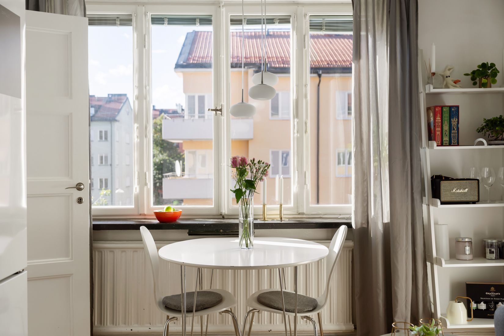 Bostadsrätt, Rålambsvägen 52, 2 tr, Kungsholmen - Fredhäll, Stockholm