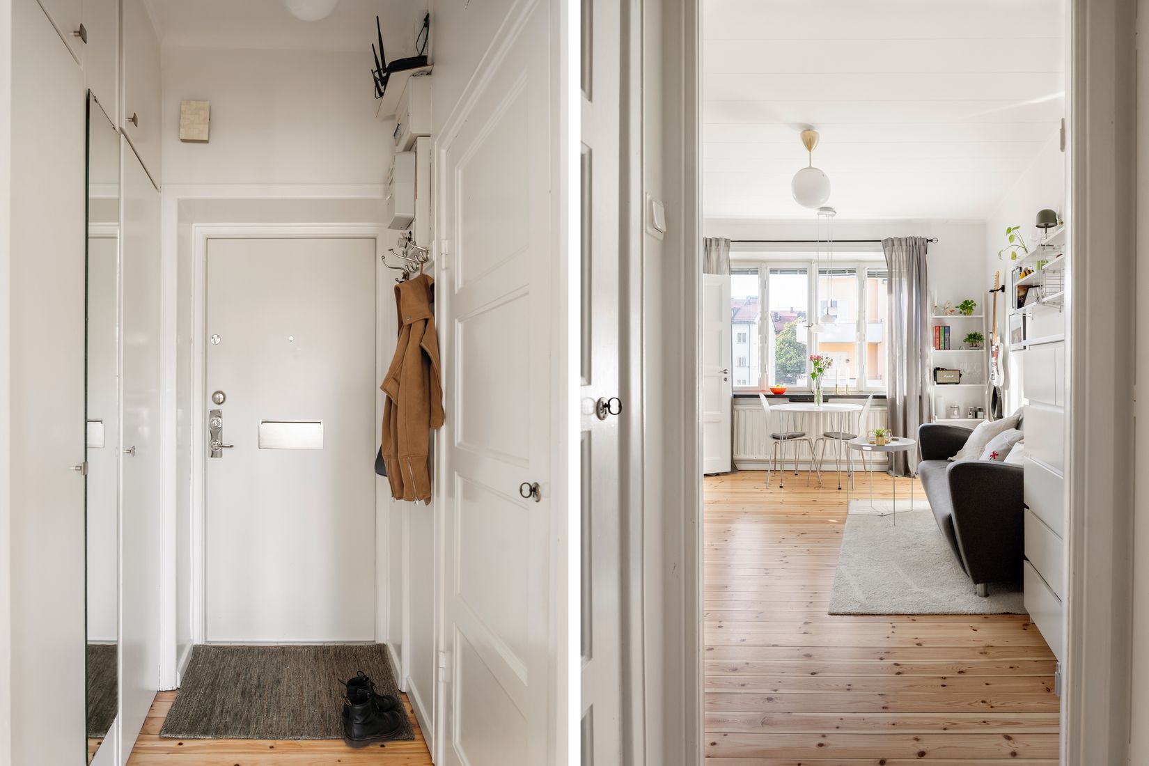 Bostadsrätt, Rålambsvägen 52, 2 tr, Kungsholmen - Fredhäll, Stockholm