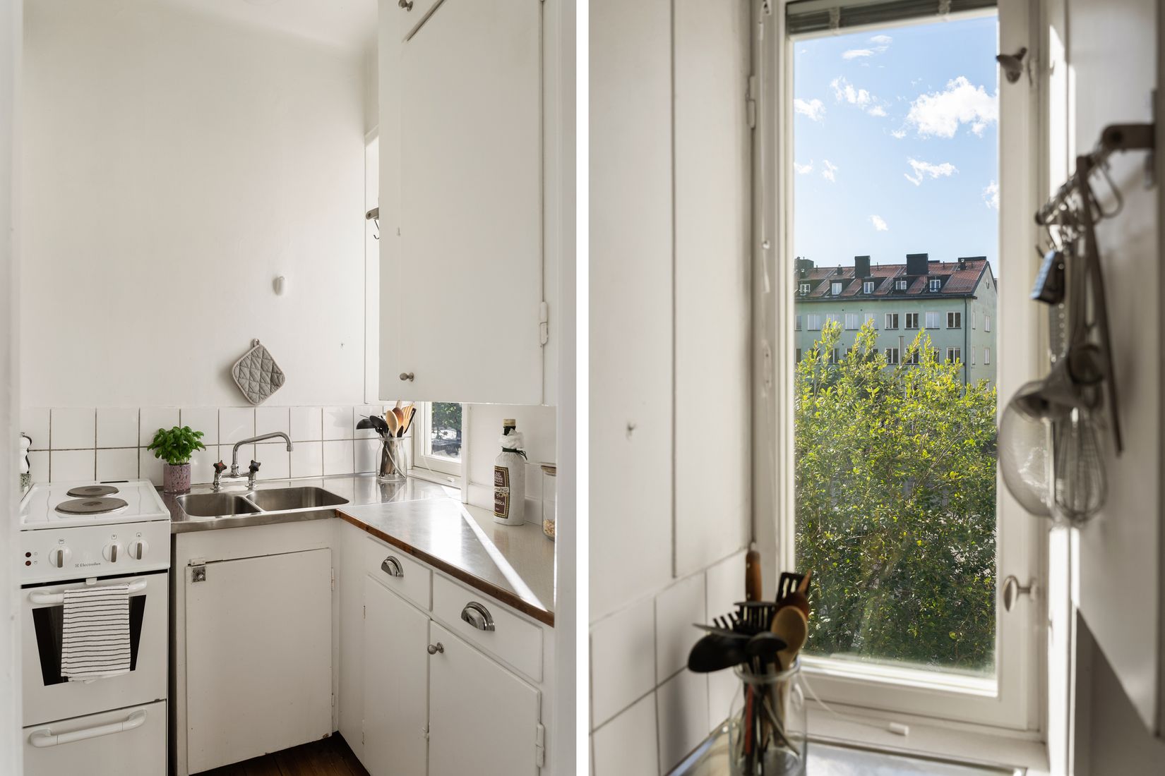 Bostadsrätt, Rålambsvägen 52, 2 tr, Kungsholmen - Fredhäll, Stockholm