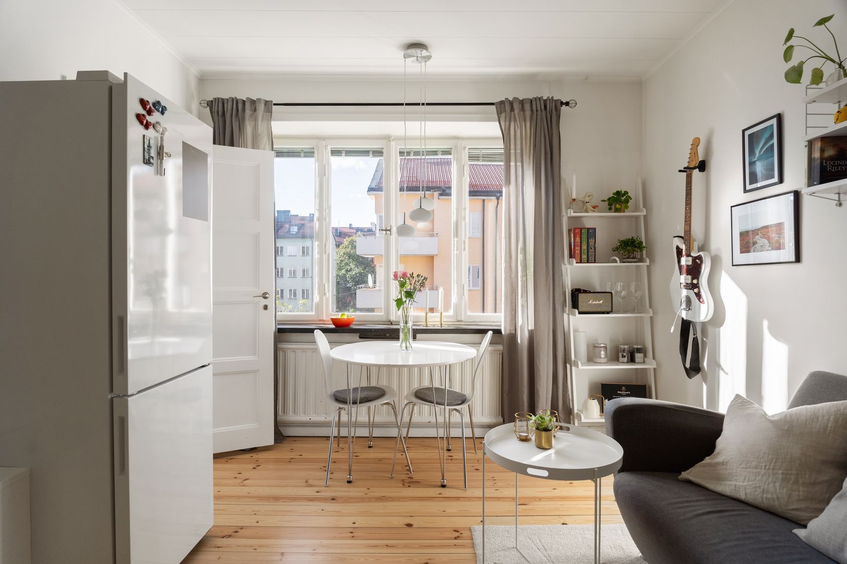 Bostadsrätt, Rålambsvägen 52, 2 tr, Kungsholmen - Fredhäll, Stockholm