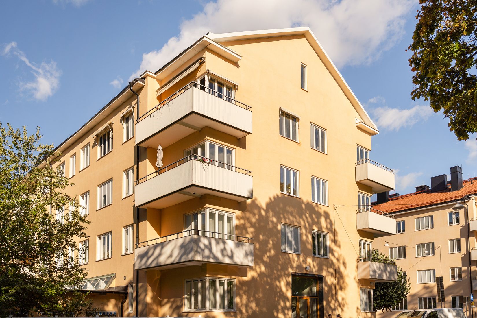 Bostadsrätt, Rålambsvägen 52, 2 tr, Kungsholmen - Fredhäll, Stockholm