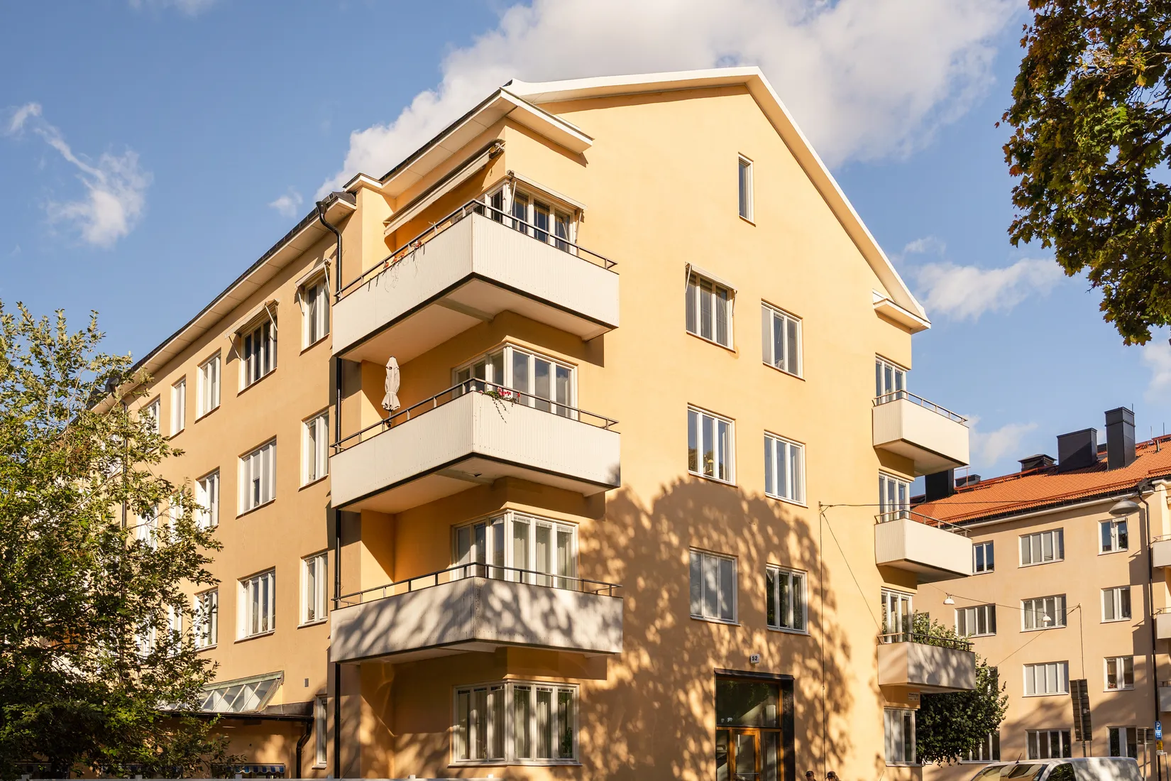 Bostadsrätt, Rålambsvägen 52, 2 tr, Kungsholmen - Fredhäll, Stockholm