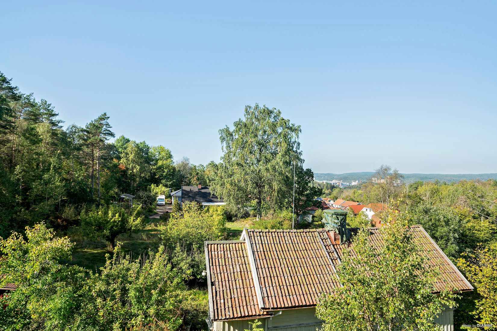 Villa, Lindåsvägen 28A, Kapelle, Uddevalla