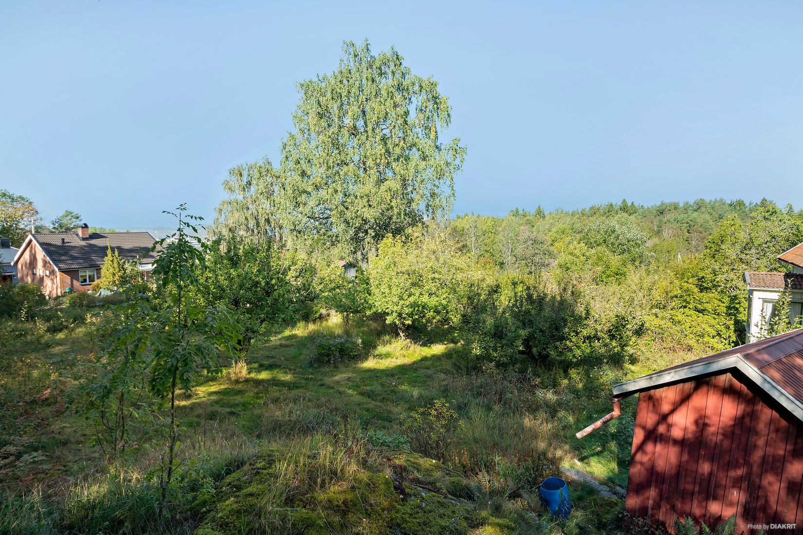 Villa, Lindåsvägen 28A, Kapelle, Uddevalla