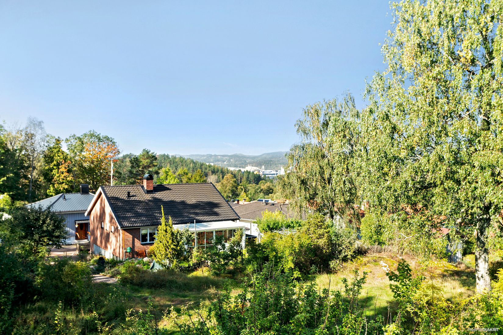 Villa, Lindåsvägen 28A, Kapelle, Uddevalla