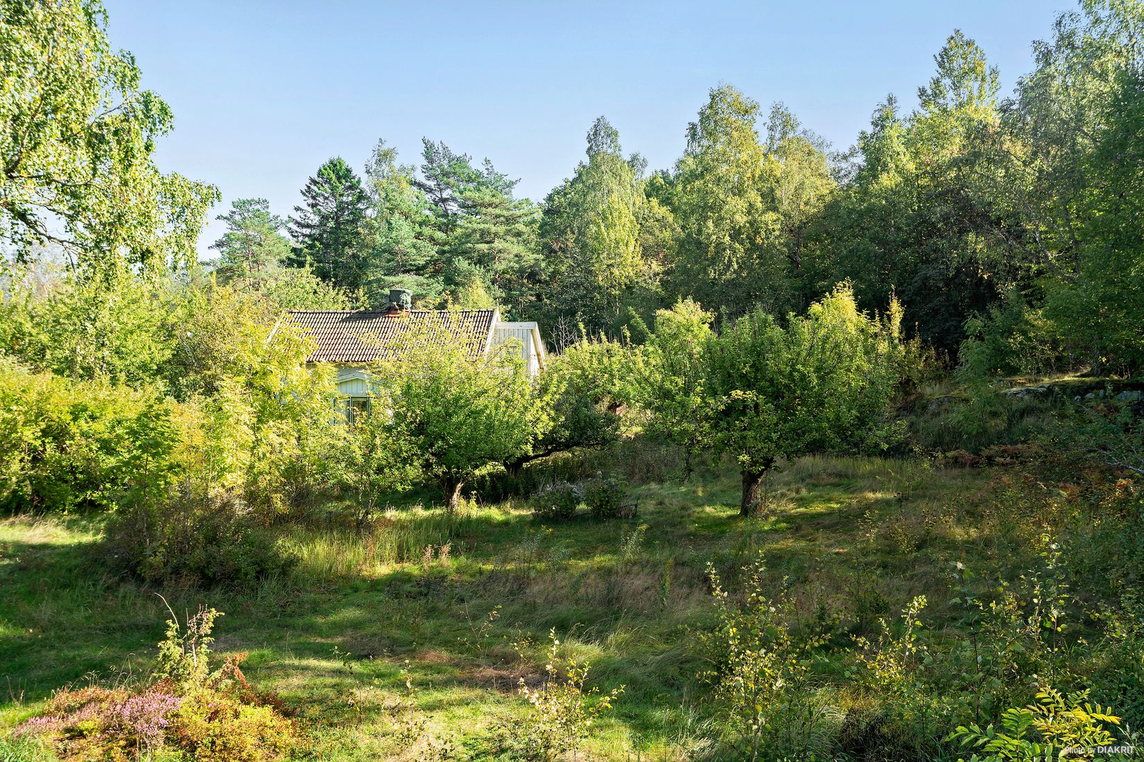 Villa, Lindåsvägen 28A, Kapelle, Uddevalla