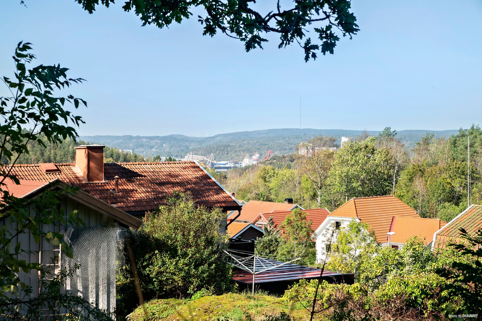 Villa, Lindåsvägen 28A, Kapelle, Uddevalla