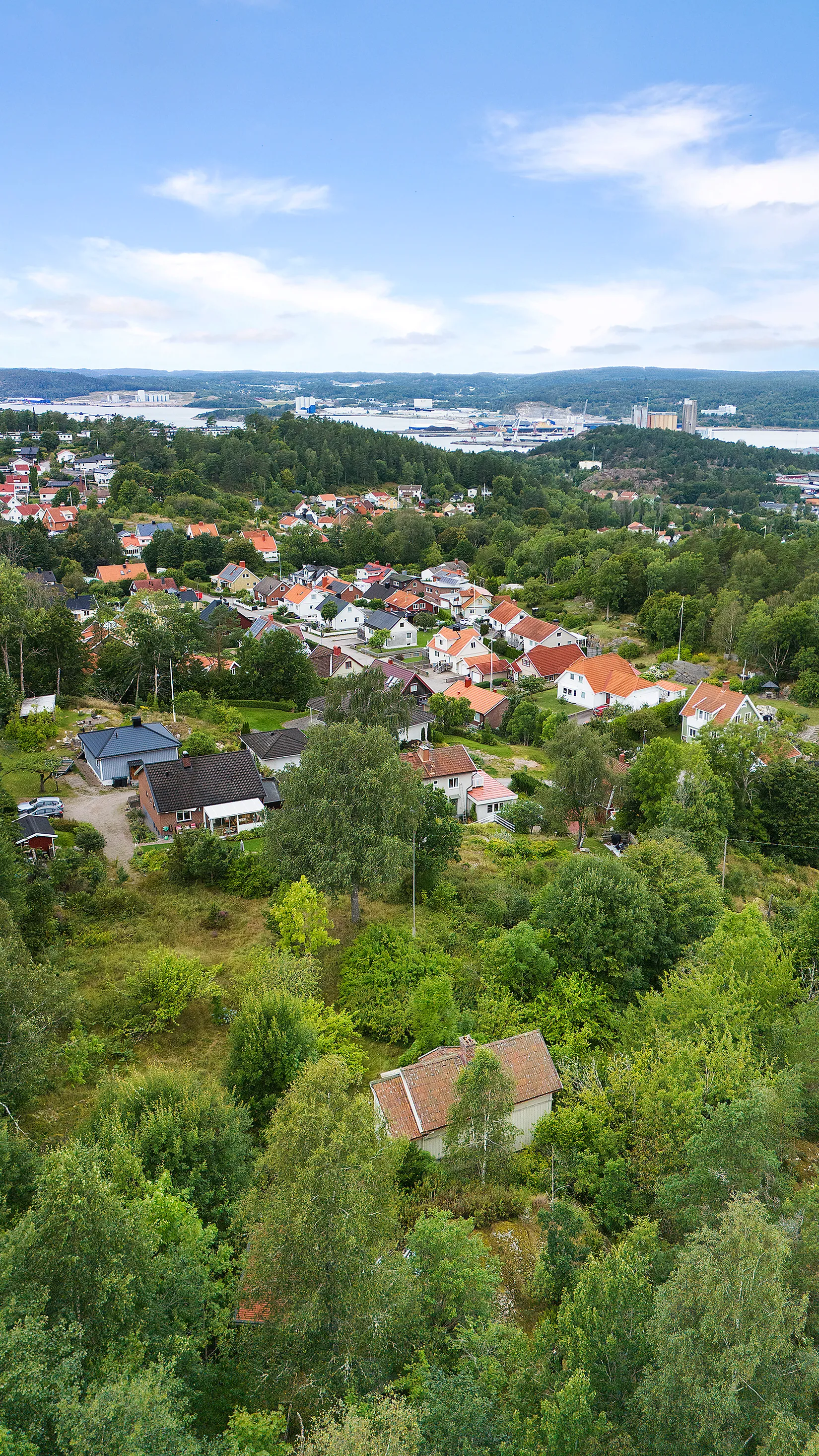 Villa, Lindåsvägen 28A, Kapelle, Uddevalla