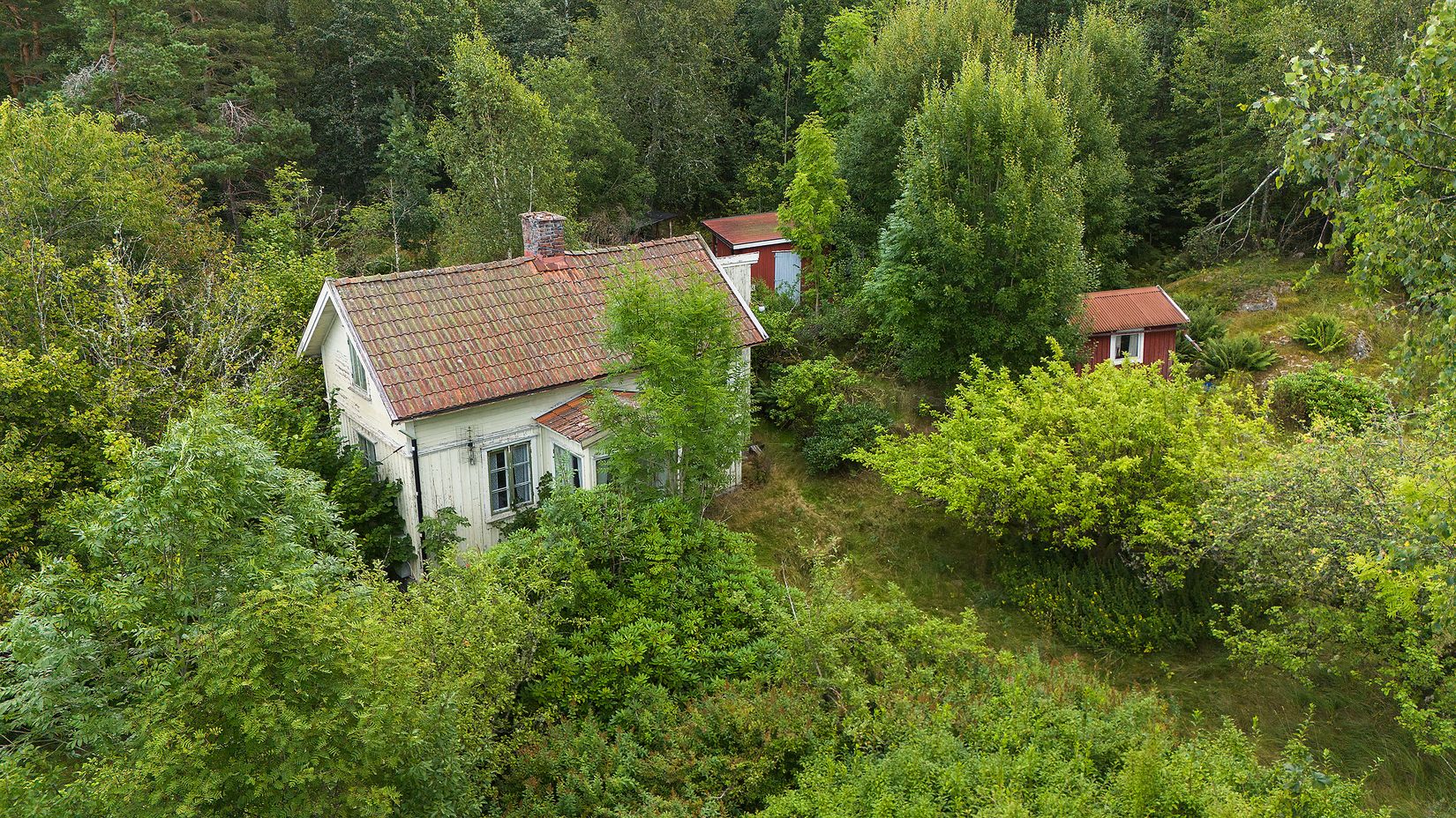 Villa, Lindåsvägen 28A, Kapelle, Uddevalla
