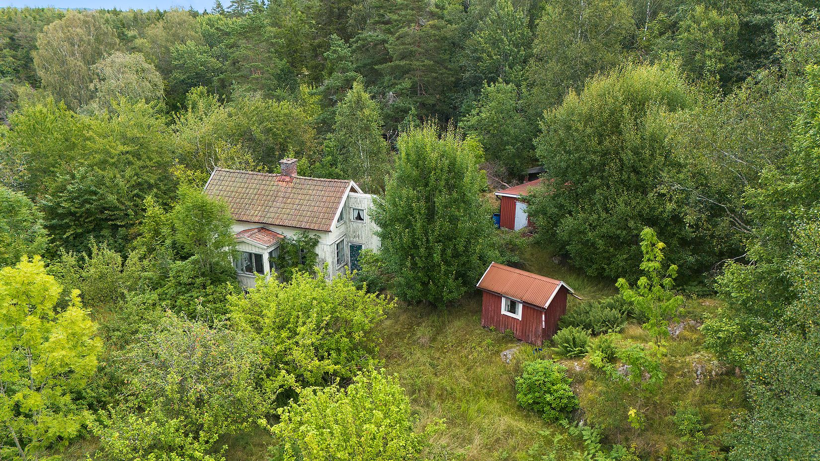 Villa, Lindåsvägen 28A, Kapelle, Uddevalla