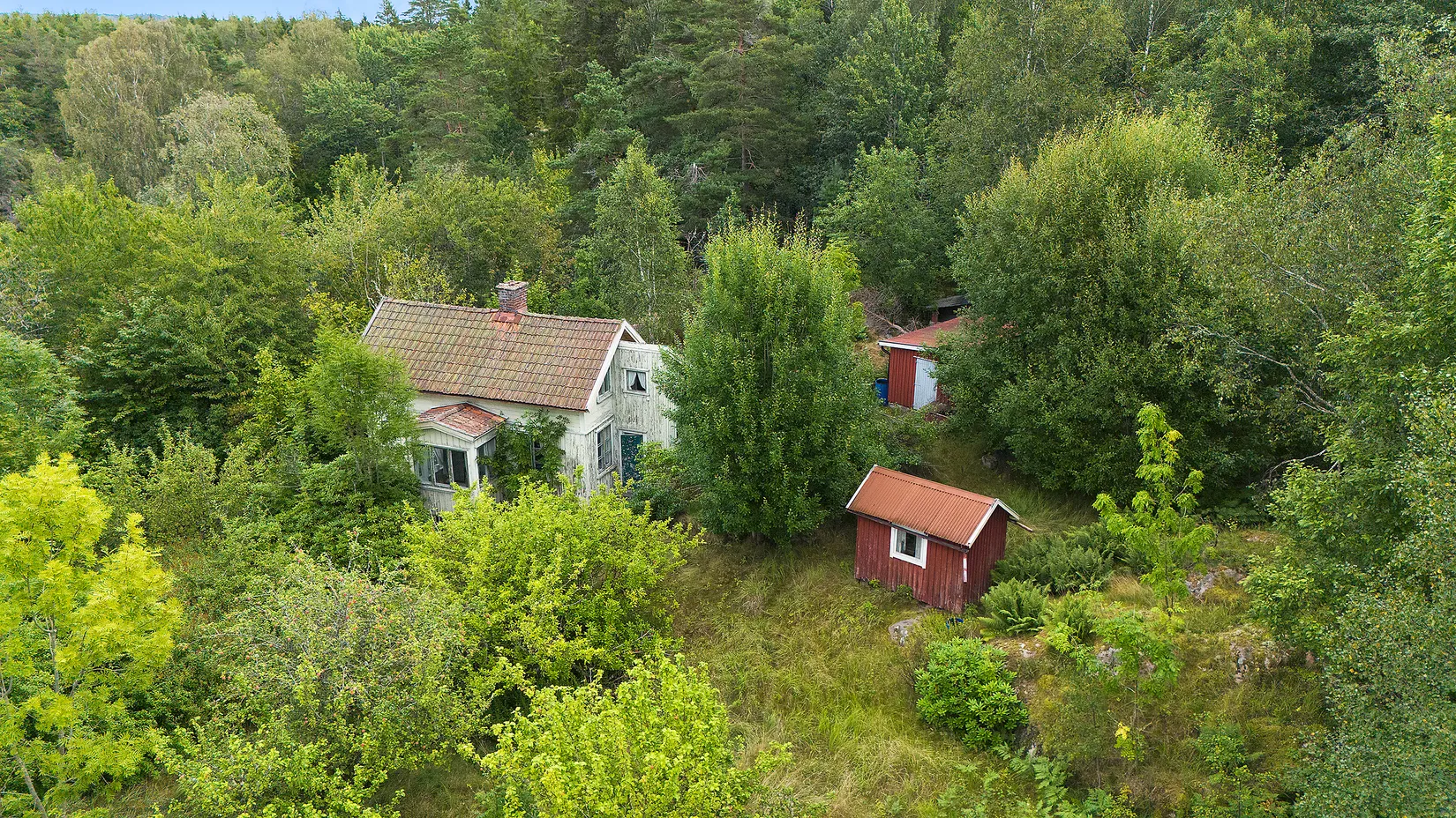 Villa, Lindåsvägen 28A, Kapelle, Uddevalla