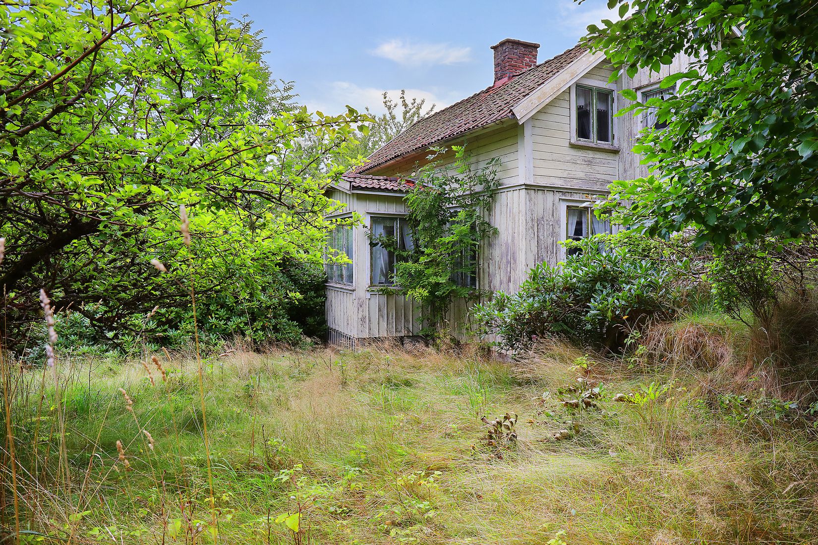 Villa, Lindåsvägen 28A, Kapelle, Uddevalla