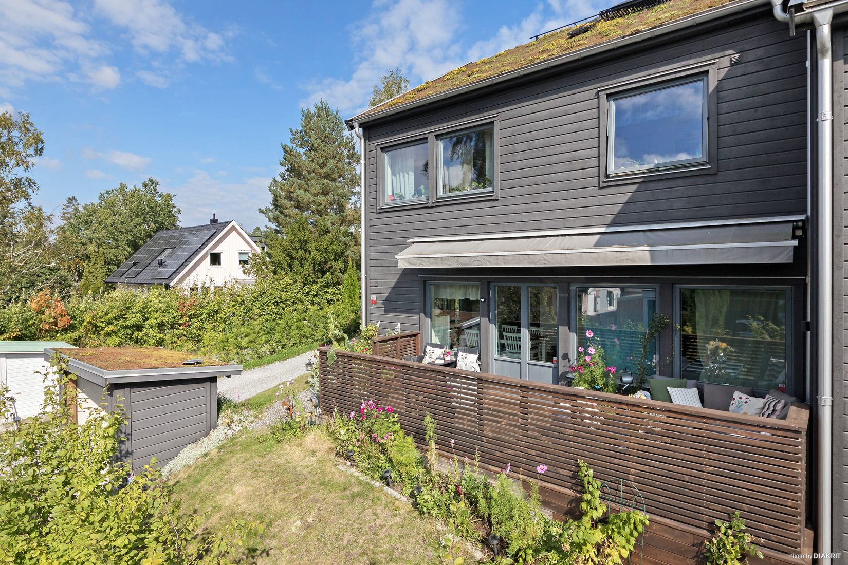 Bostadsrätt, Radhus, Åvägen 11A, Öringe, Tyresö