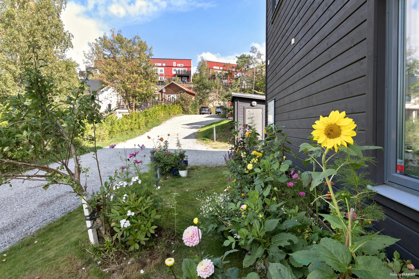 Radhus, Åvägen 11A, Öringe, Tyresö