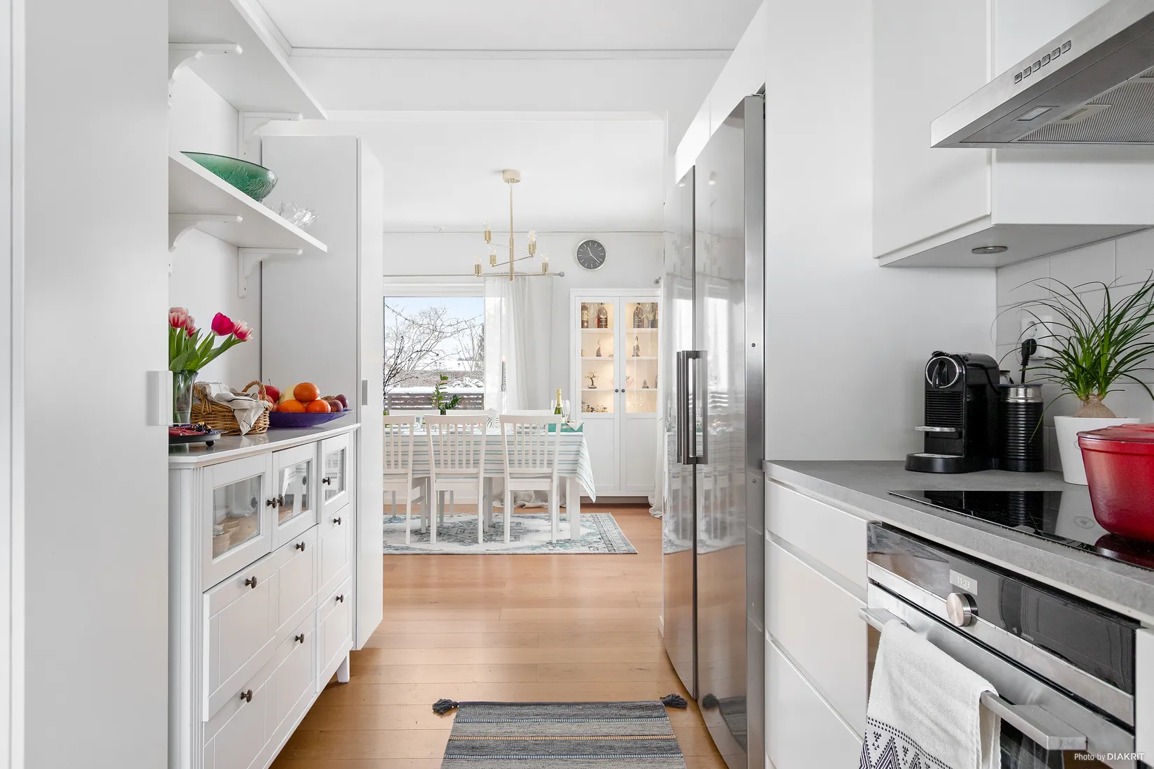 Radhus, Åvägen 11A, Öringe, Tyresö
