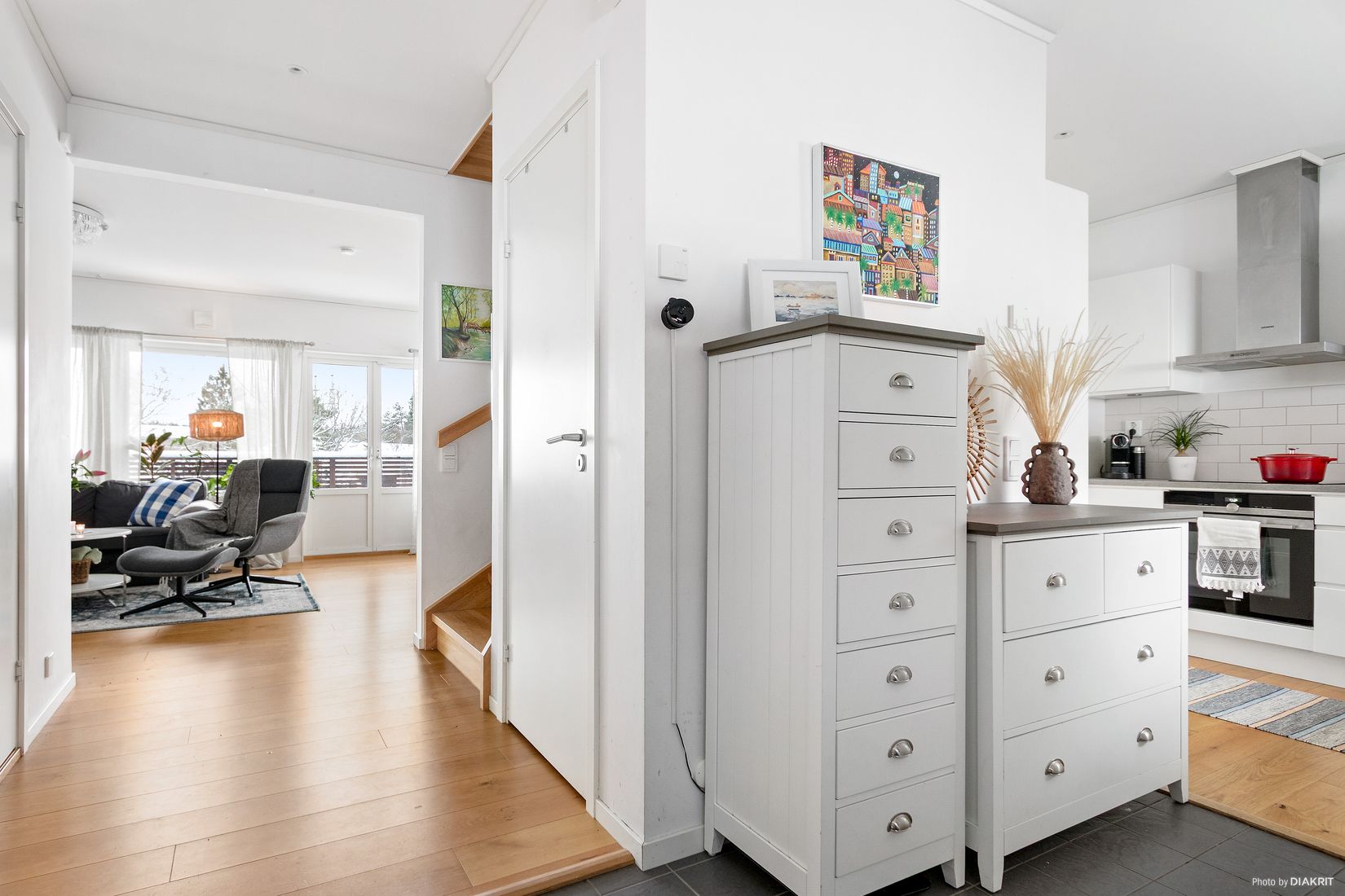 Bostadsrätt, Radhus, Åvägen 11A, Öringe, Tyresö