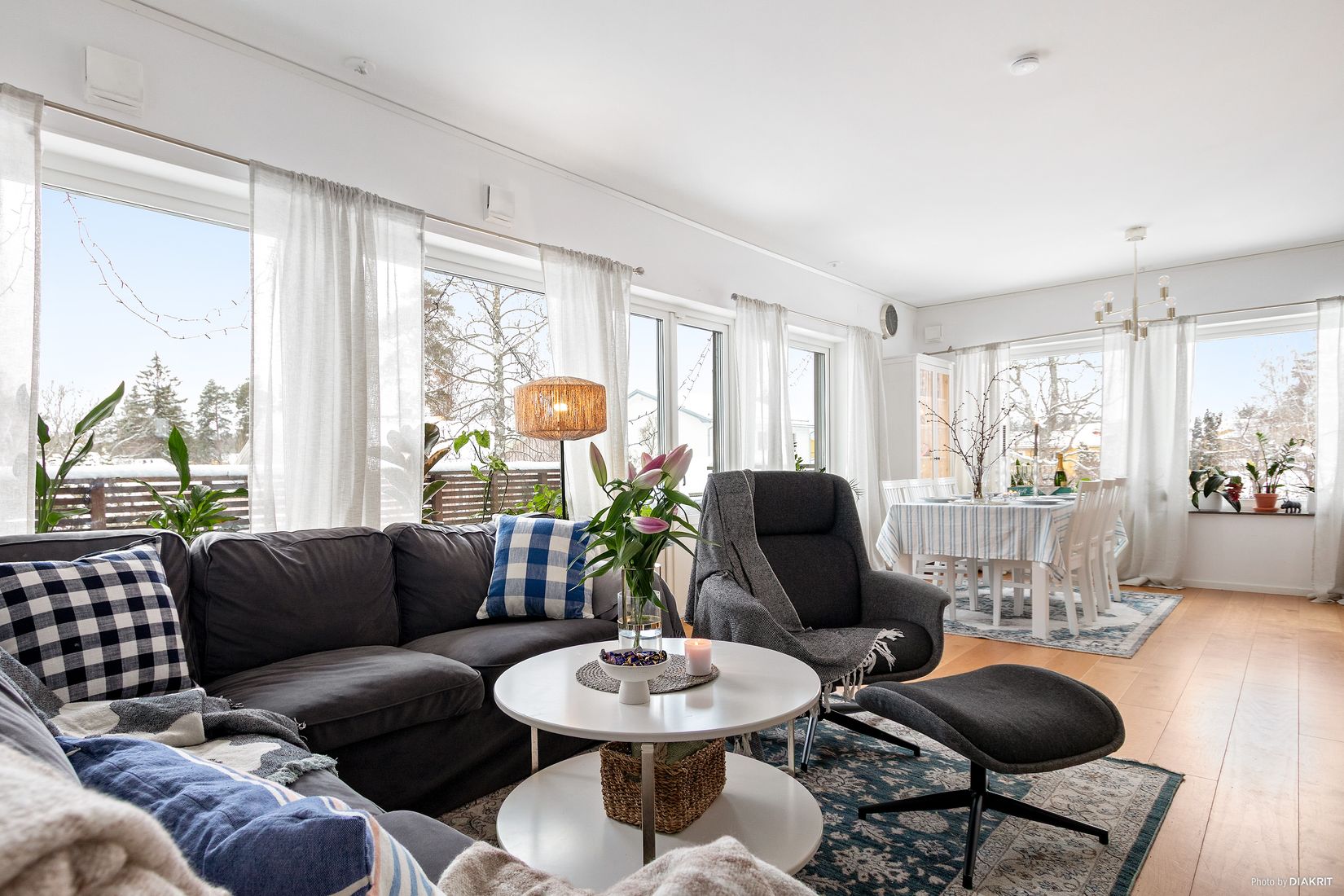 Bostadsrätt, Radhus, Åvägen 11A, Öringe, Tyresö