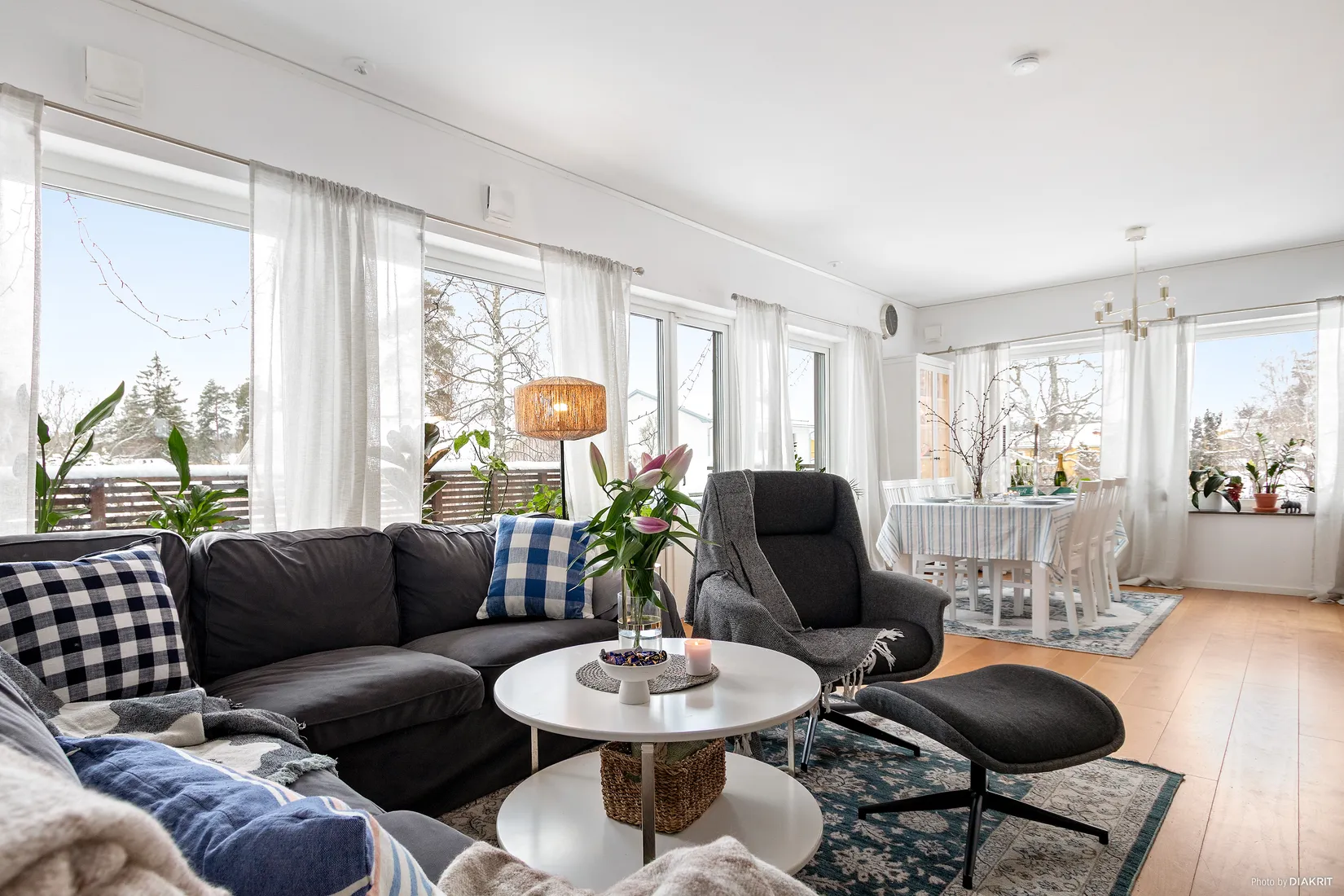 Radhus, Åvägen 11A, Öringe, Tyresö