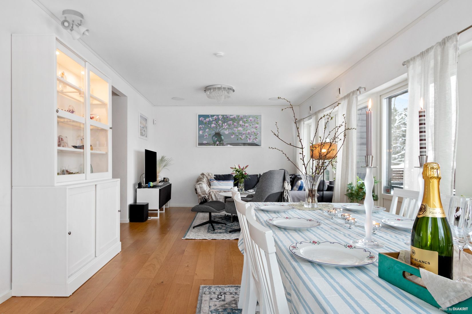 Bostadsrätt, Radhus, Åvägen 11A, Öringe, Tyresö