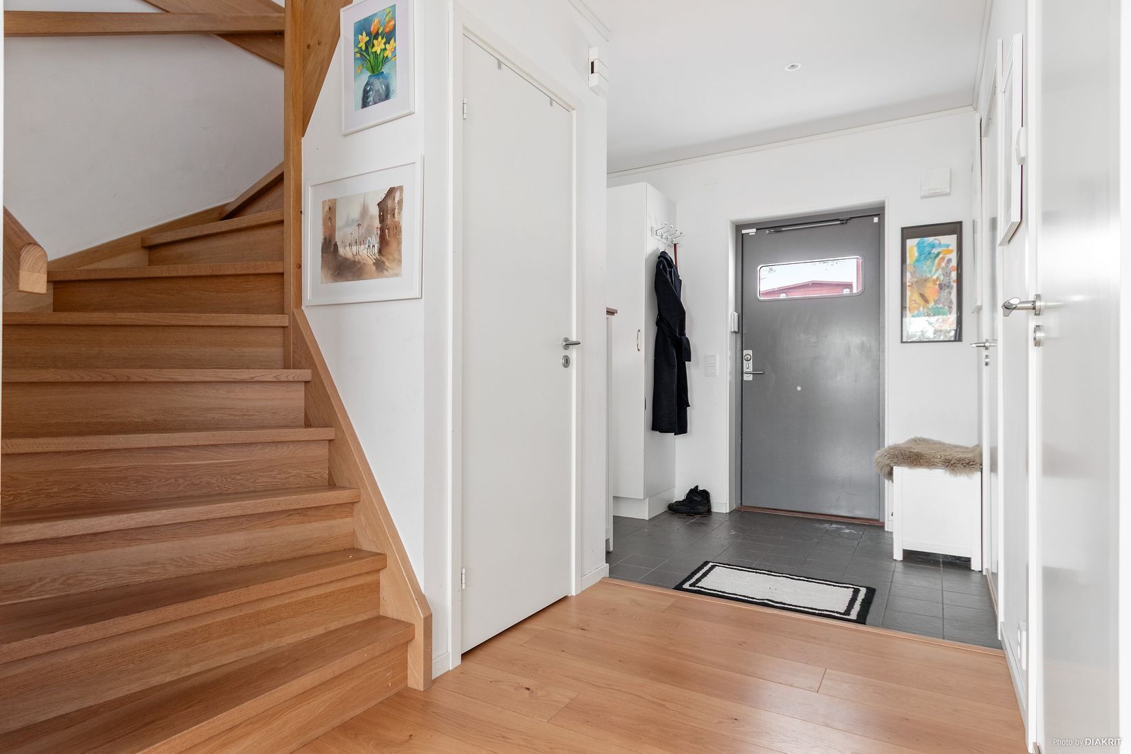 Bostadsrätt, Radhus, Åvägen 11A, Öringe, Tyresö