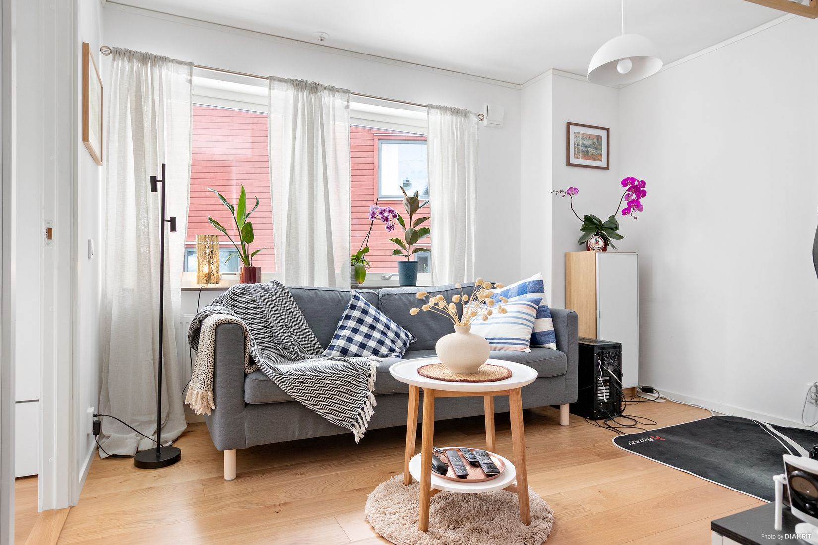 Bostadsrätt, Radhus, Åvägen 11A, Öringe, Tyresö