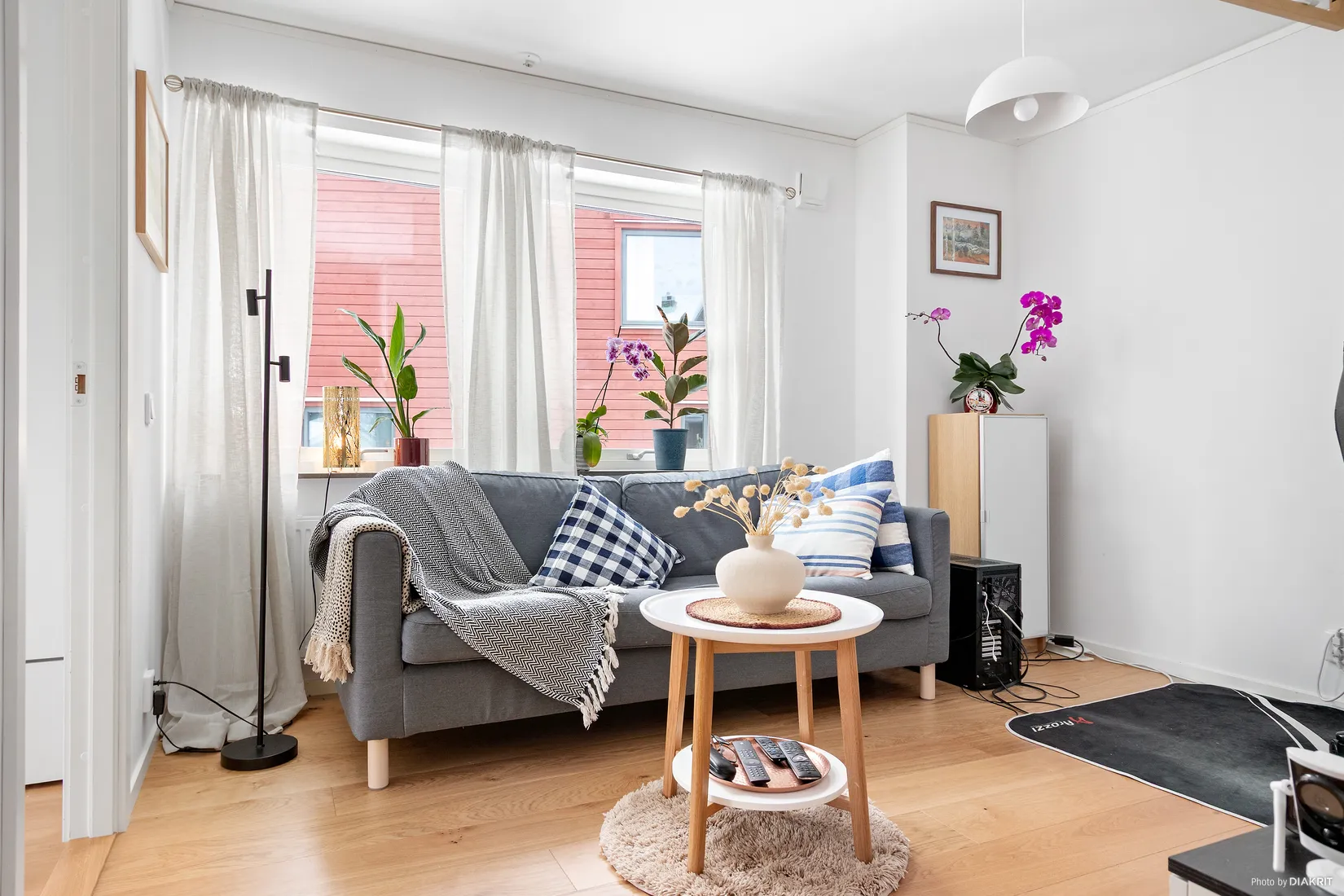 Radhus, Åvägen 11A, Öringe, Tyresö