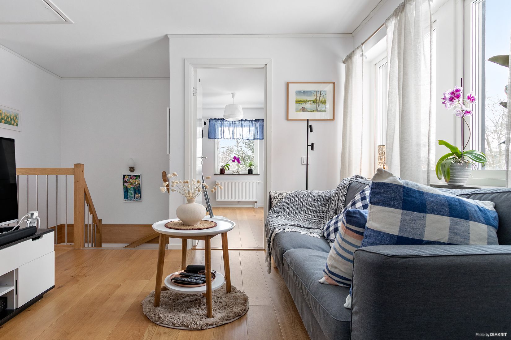 Bostadsrätt, Radhus, Åvägen 11A, Öringe, Tyresö