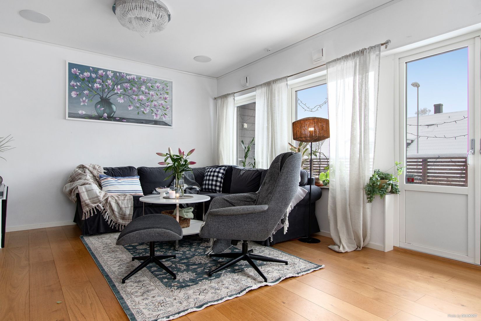 Bostadsrätt, Radhus, Åvägen 11A, Öringe, Tyresö