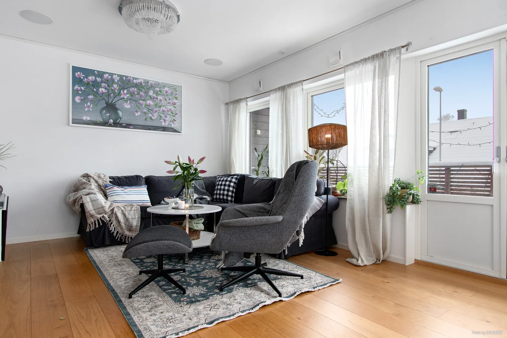 Radhus, Åvägen 11A, Öringe, Tyresö