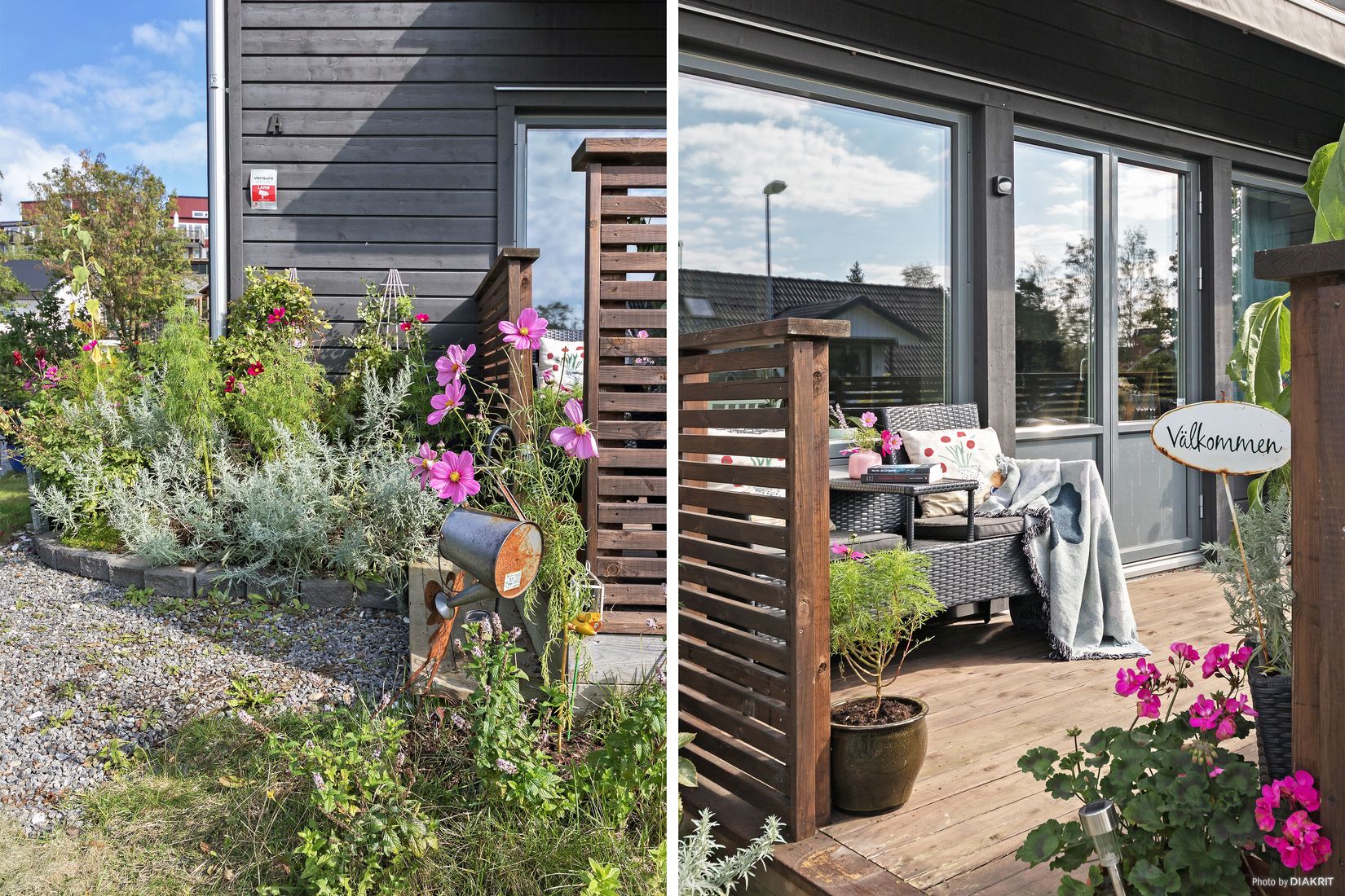 Bostadsrätt, Radhus, Åvägen 11A, Öringe, Tyresö