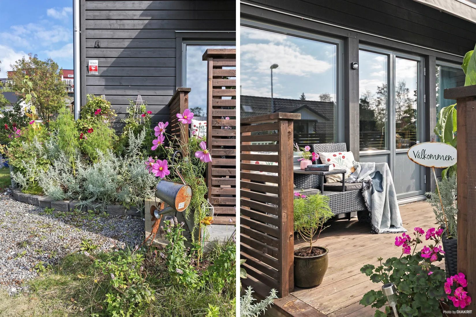 Radhus, Åvägen 11A, Öringe, Tyresö