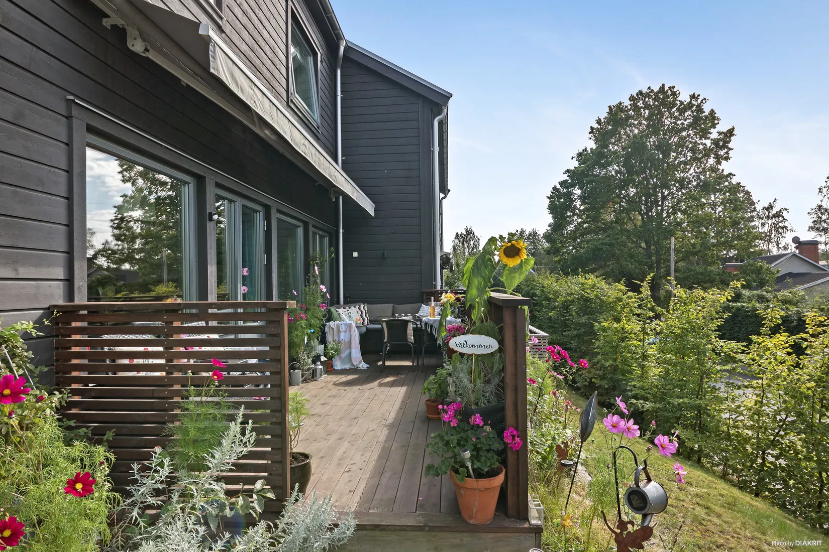 Radhus, Åvägen 11A, Öringe, Tyresö