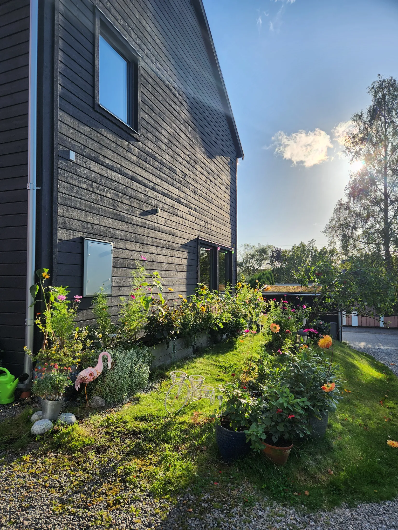 Radhus, Åvägen 11A, Öringe, Tyresö