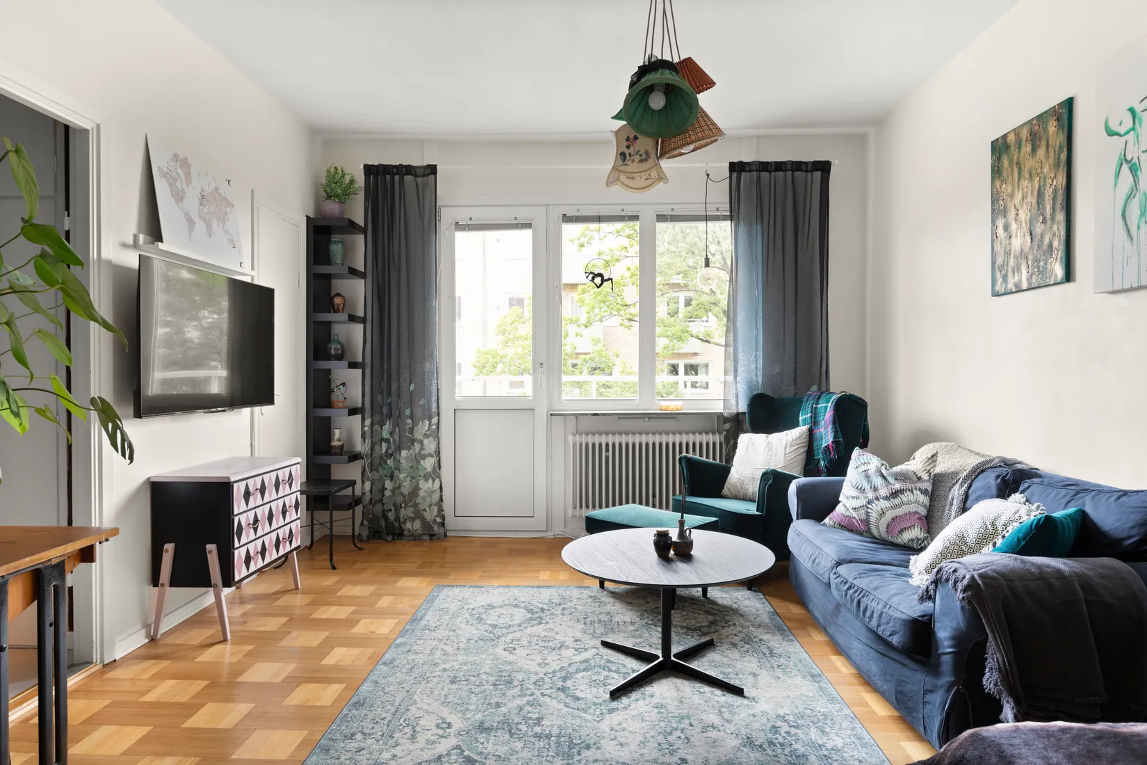 Bostadsrätt, Fogdevägen 7A, Galgamarken, Karlskrona